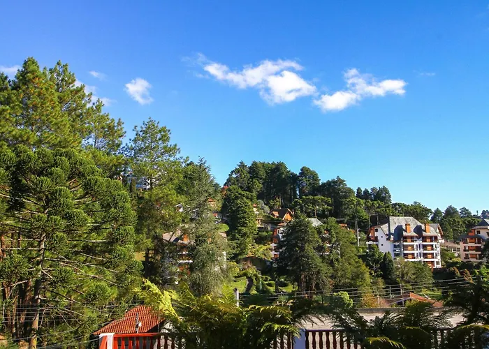Hotel Leão da Montanha